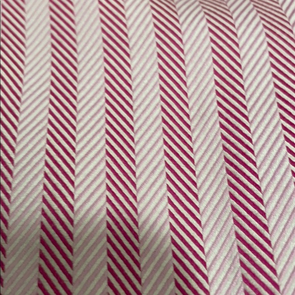 Pink Button Up - Express - Picture 4 of 4